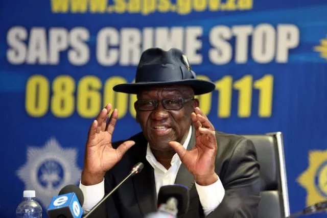 Bheki Cele’s academic qualifications have resurfaced and SA is reacting