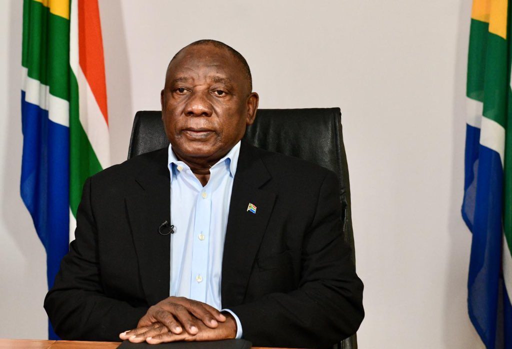 New presidential protection head for Ramaphosa in the midst of the Phala Phala scandal