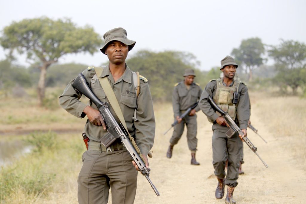 Wildlife warrior has fallen - game ranger Anton Mzimba shot dead