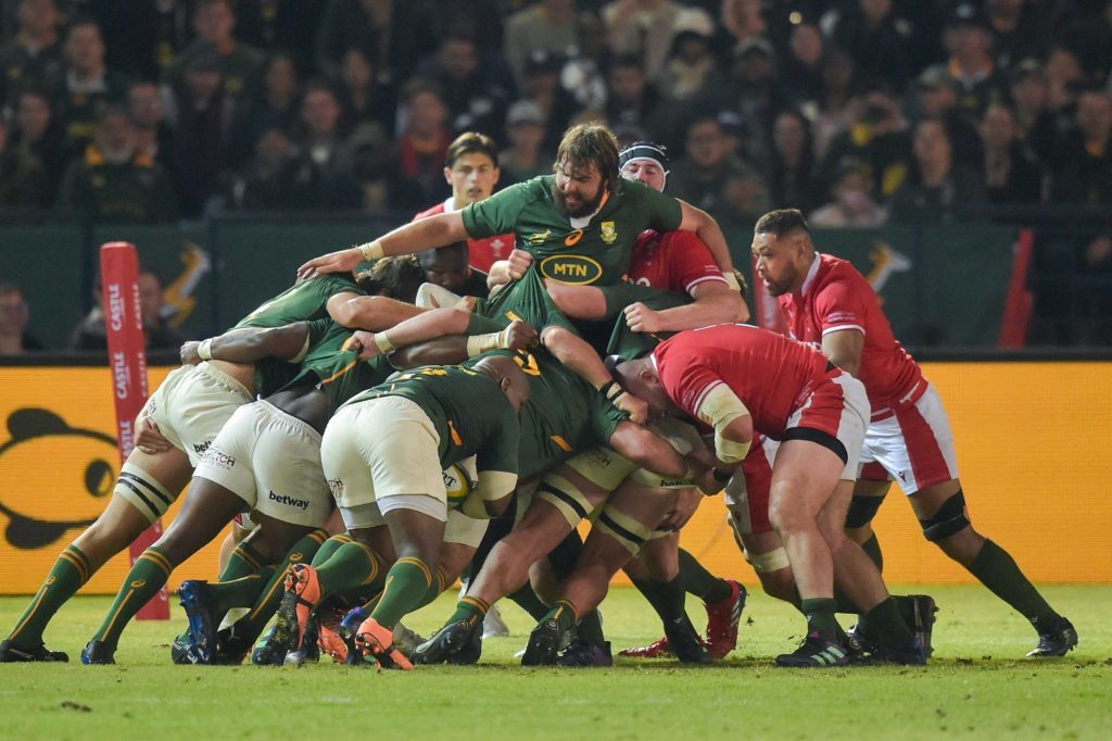 Your ultimate guide to Saturday's final Test: Springboks vs Wales