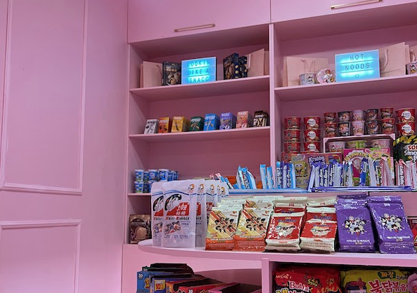 Cape Town's latest snack obsession sits pretty in pink