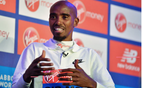 Olympic runner Mo Farah reveals his past: Trafficked and Enslaved