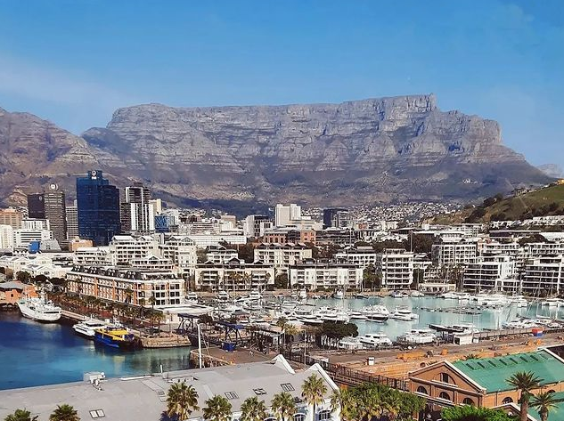 Cape Town named one of the world's best cities in 2022