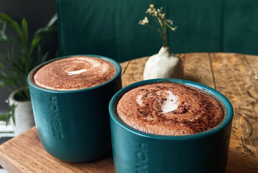 Hot chocolate happy hour is a thing, and here's where to fill your cup: