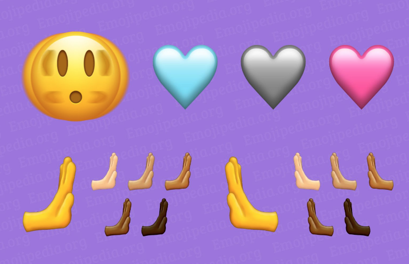 We may finally get the simple pink heart emoji at long last