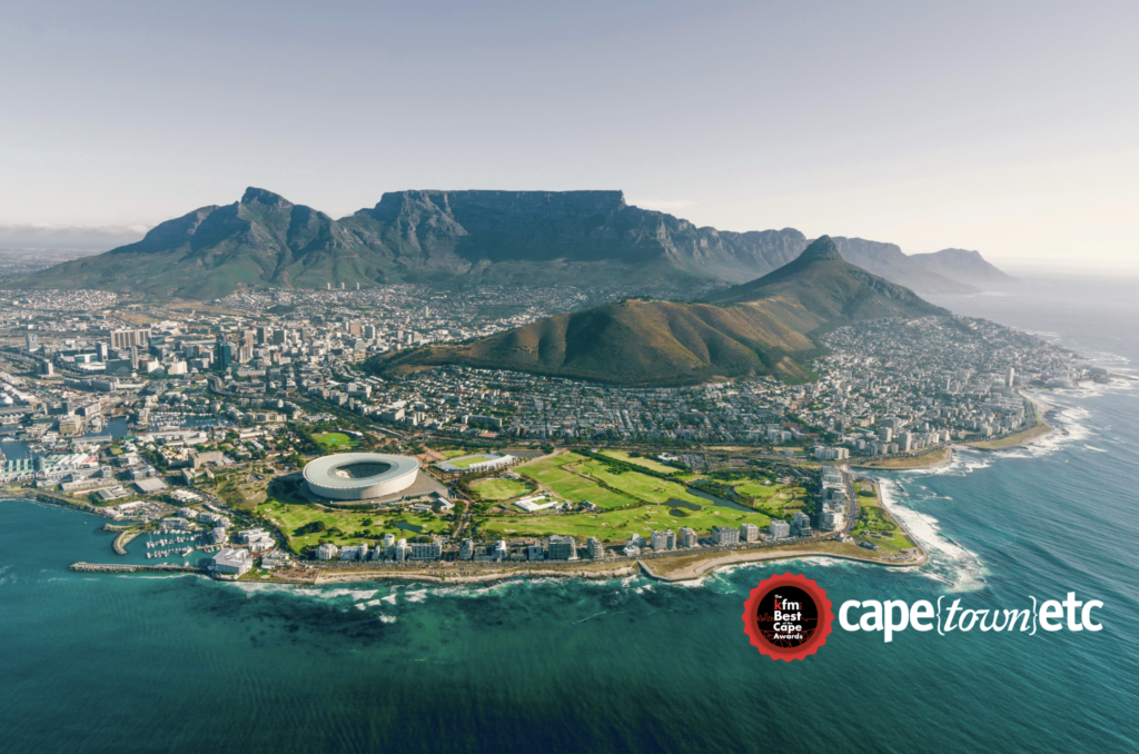 Cape {town} Etc and Kfm 94.5 present the winners of the Best of the Cape Awards