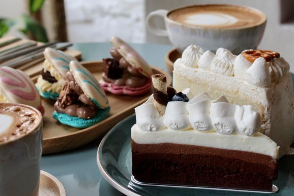 Is the new sweet tooth hotspot Cafe Chiffon worth the hype?