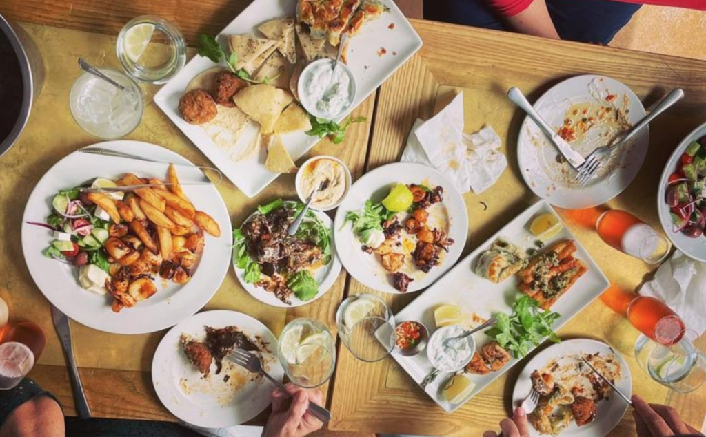 Greek feasts and where to find them in Cape Town