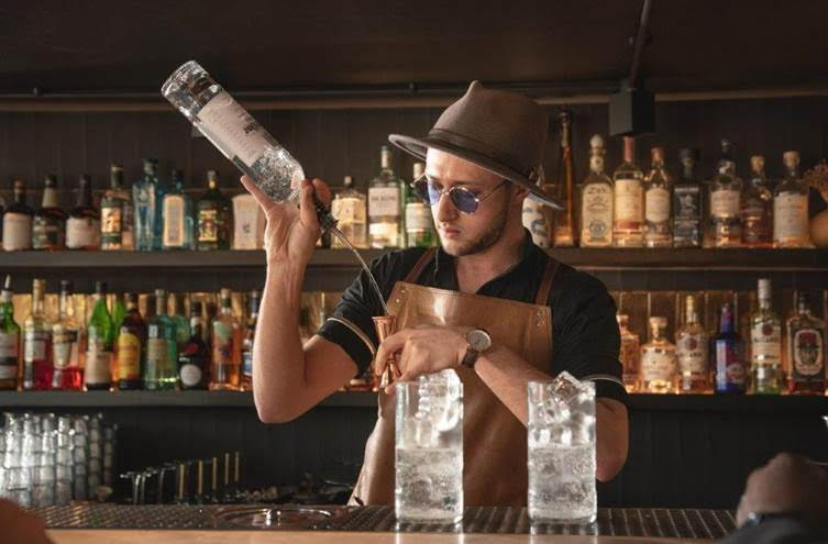 Cape Town bartender will mix it up to compete for best bartender in the world