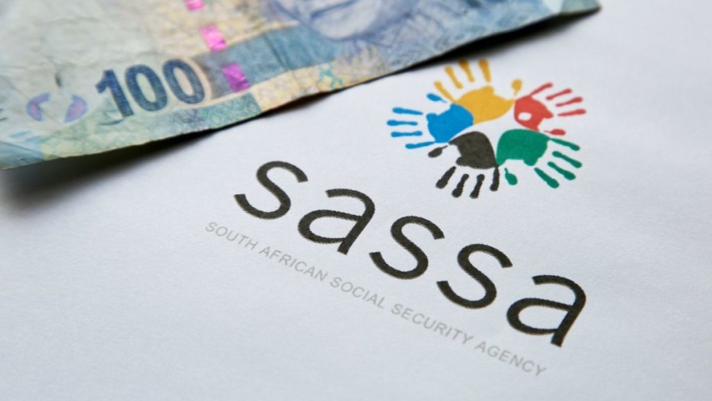 SASSA proposes increase of R350 grant after only 40% of applicants qualify