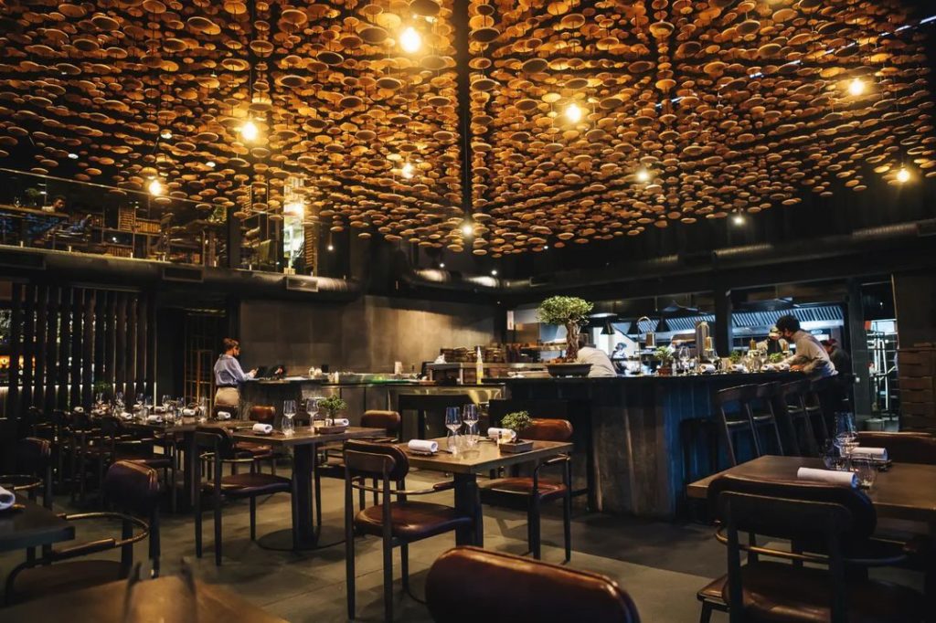 Cape Town's FYN Restaurant lands on the 'World's 50 Best Restaurants'