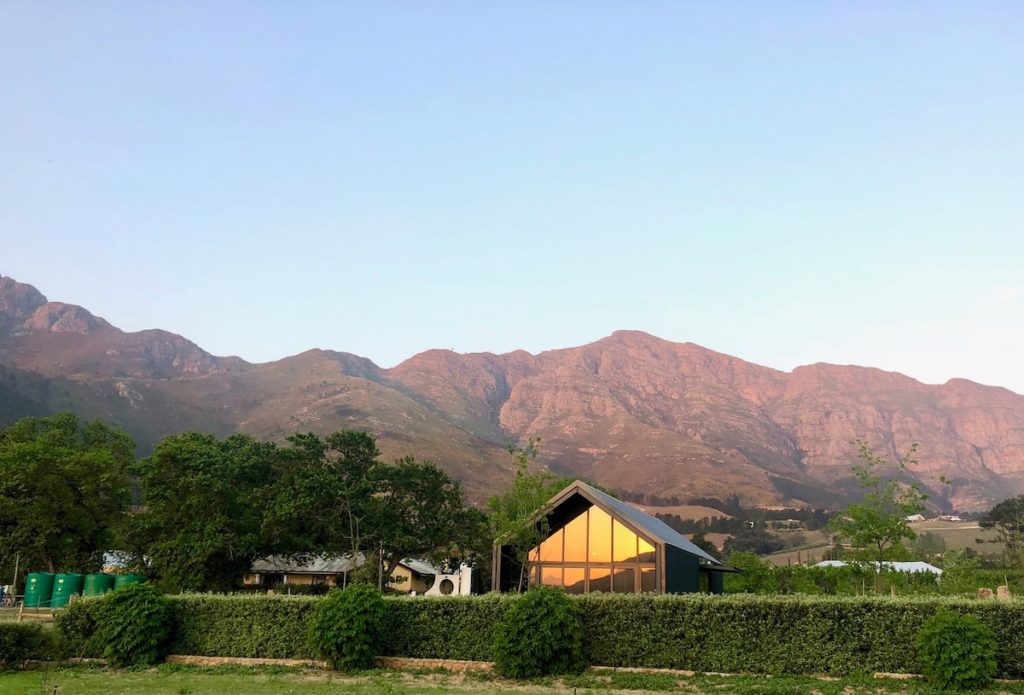 5 getaway spots in Franschhoek, one of the 'World's Greatest Places'