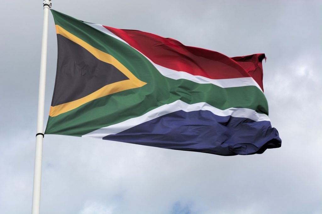 Nathi Mthetwa's R22 million-flag project is not out the window just yet