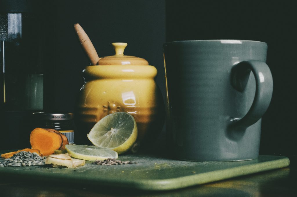 Ahem, here's 4 home remedies to help fight coughs and flu