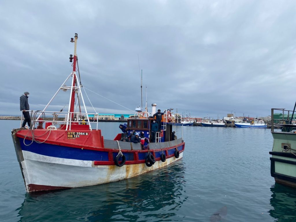 Fishing communities suffer as big fishing companies are awarded quotas