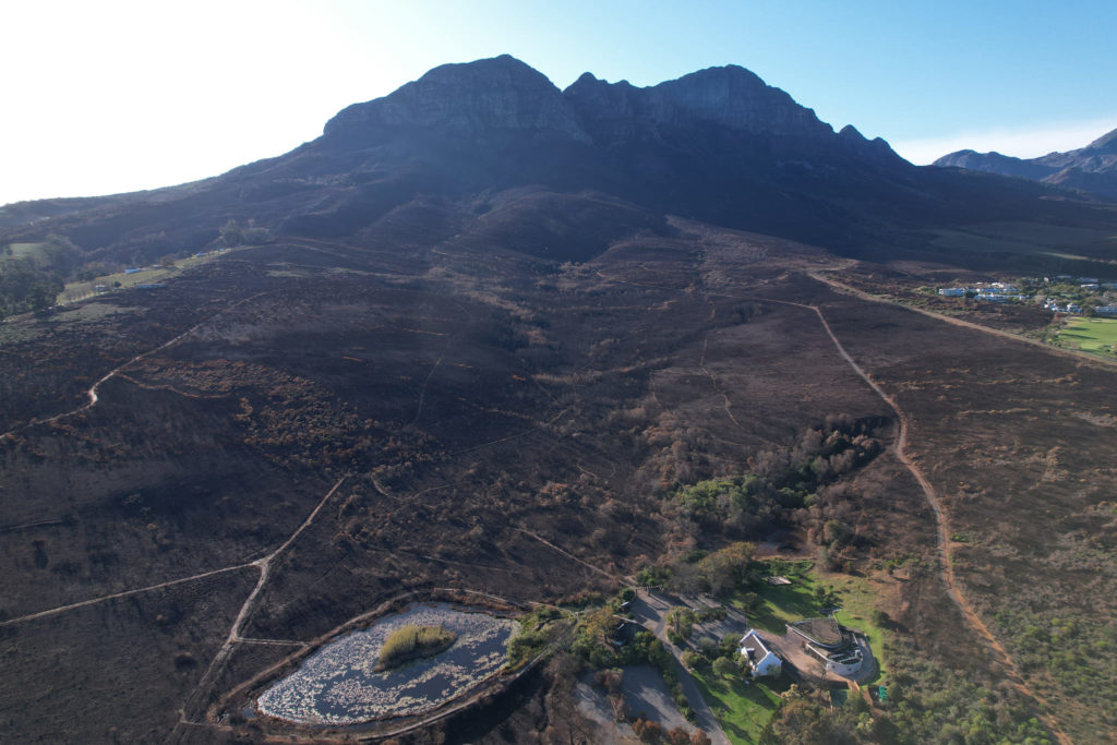 Helderberg Nature Reserve hopes to welcome back visitors in August