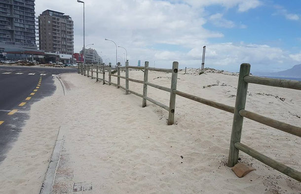 COCT to finally commence with Table View beachfront dune rehabilitation