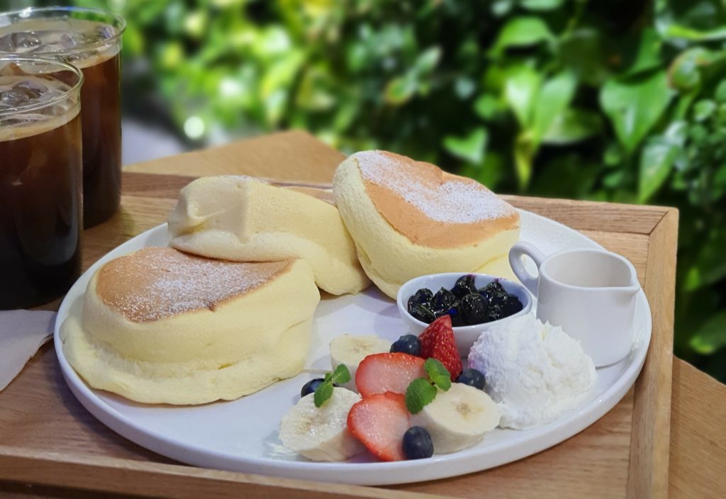 Recipe: Wholesomely fluffy Japanese pancakes for any time of the day