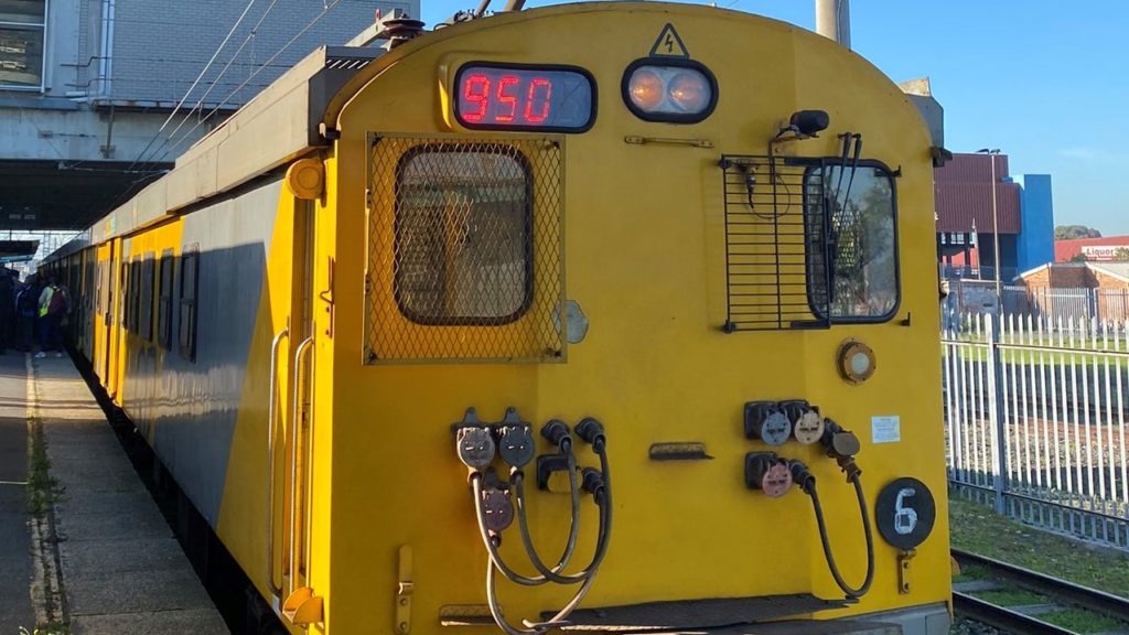 Prasa works on acquiring security back-up to resume work on the Central Line