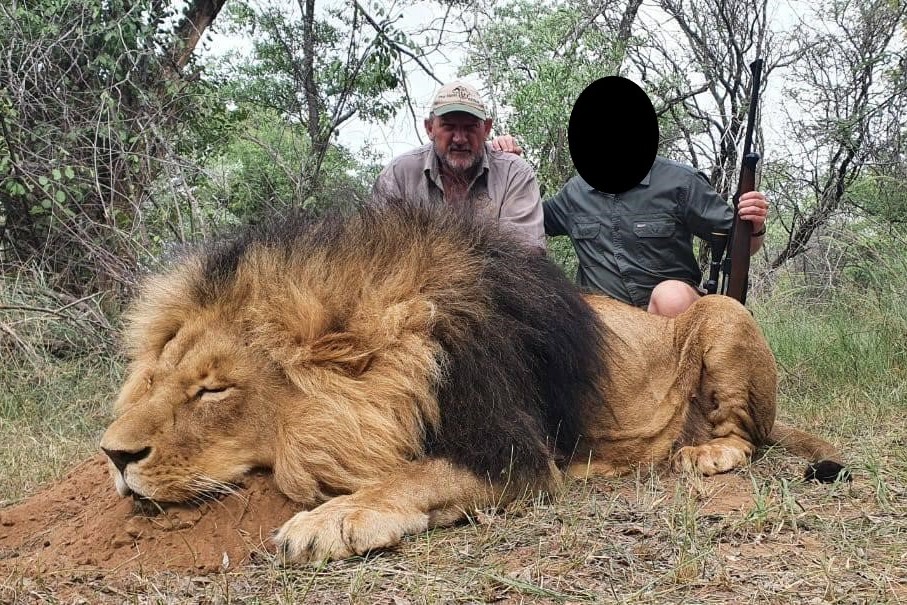 South African trophy hunter Riaan Naude shot dead