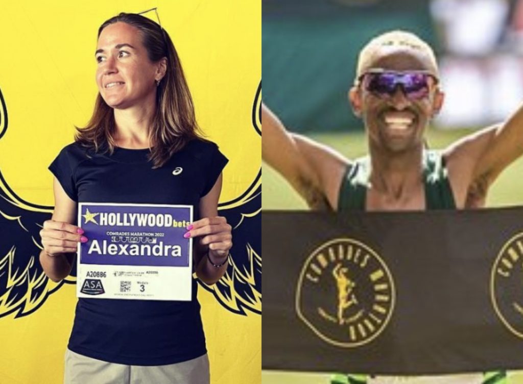 Your 2022 Comrades Marathon winners - only one gets prize money