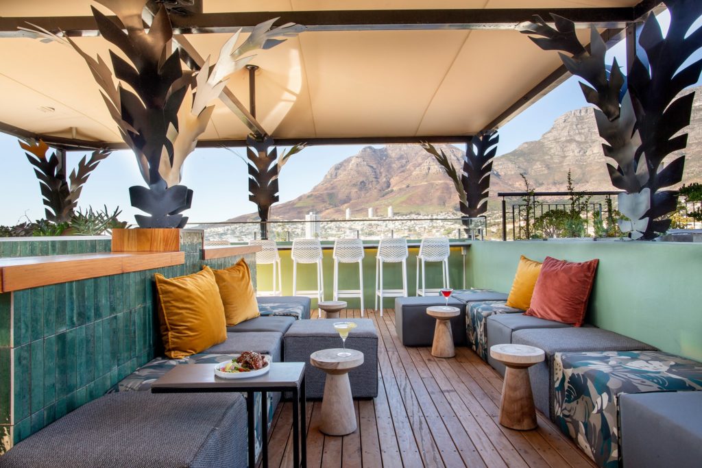 11 rooftop bars and restaurants in Cape Town to visit