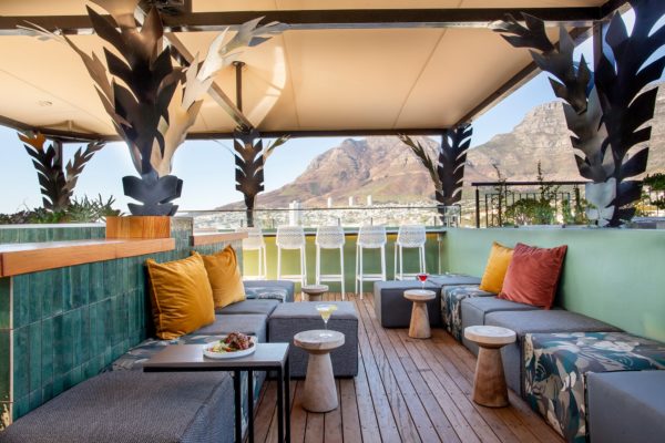 The Mountain Club Cloud 9 - Rooftop Bars in Cape Town