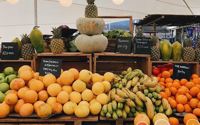 5 Organic shops around Cape Town for the eco-conscious foodie