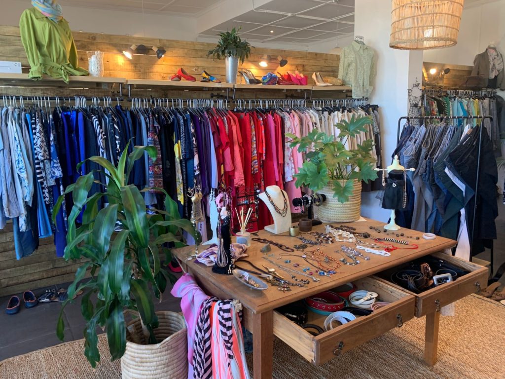Thrifting around Cape Town - Why shopping preloved is so popular