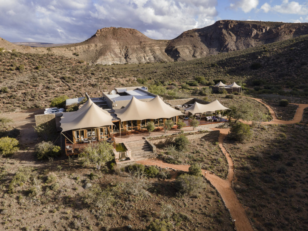 Explore the rugged landscape of the Little Karoo with Sanbona!