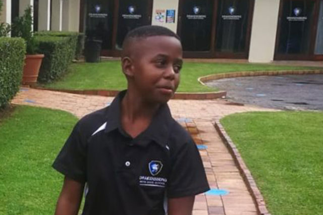 Cape Town parents appeal to public to help keep son at his dream school