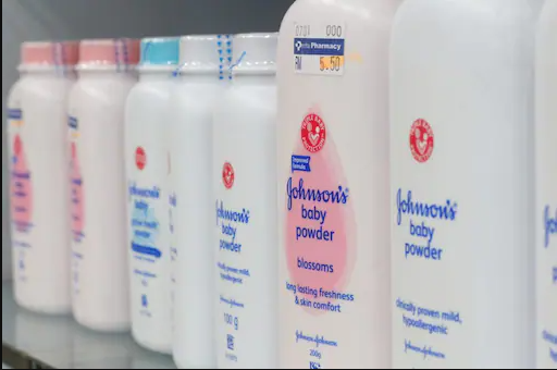 Johnson&Johnson will discontinue its talc-based baby powder