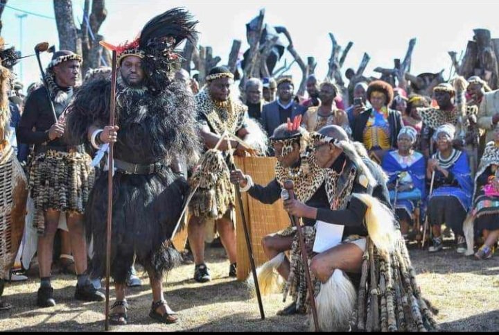 King Misuzulu officially crowned