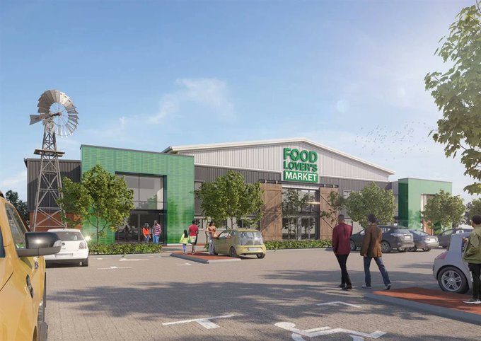 Food Lovers Market set to invest with R100 million flagship store