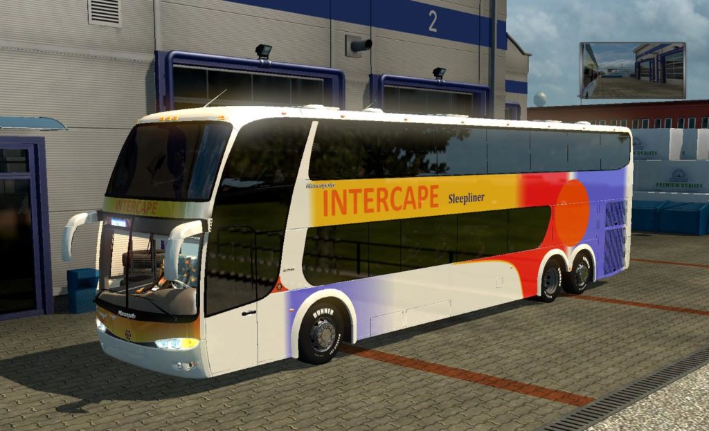 Intercape bus driver shot in Cape Town, yet another violent attack