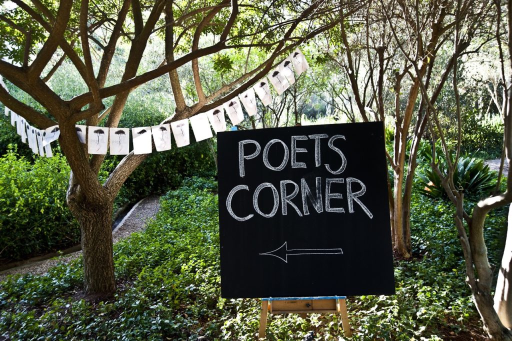 McGregor Poetry Festival celebrates 10 years with "Touching the Wild" theme