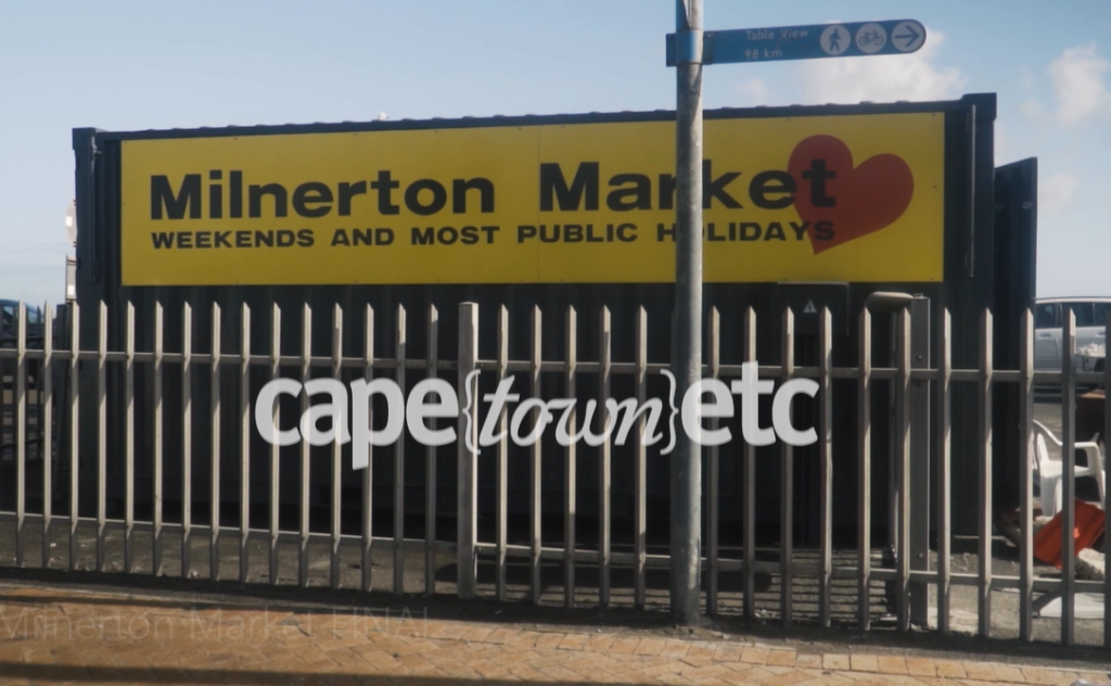 Watch: Explore the Milnerton flea Market in Cape Town