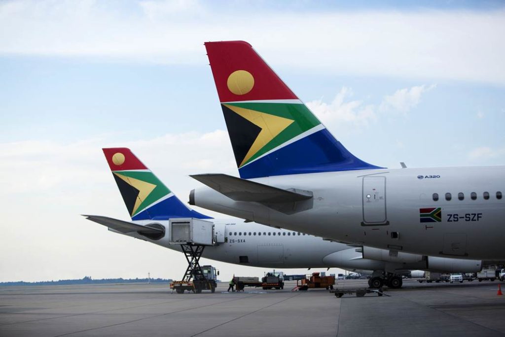 Ramaphosa's SAA flight to DRC was the cheapest quote at "under R1.6m"