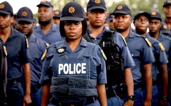 Commissioner of SAPS announces interventions to fight crime in SA
