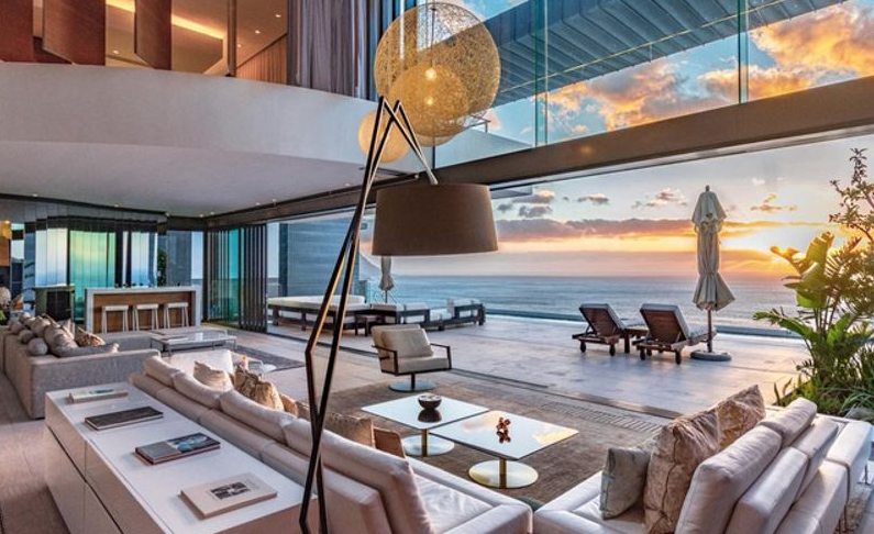 Cape Town luxury property market thrives thanks to international buyers