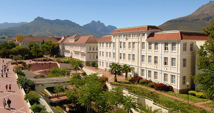 Stellenbosch University mourns the loss of yet another student
