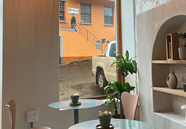 Tiny cafés in Cape Town with a big place in our hearts