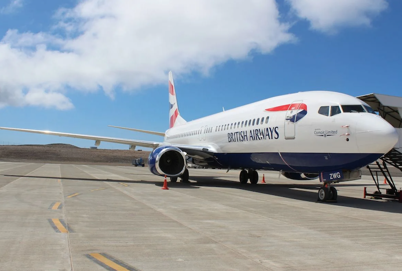 British Airways looks to SA skies for a new partner after Comair