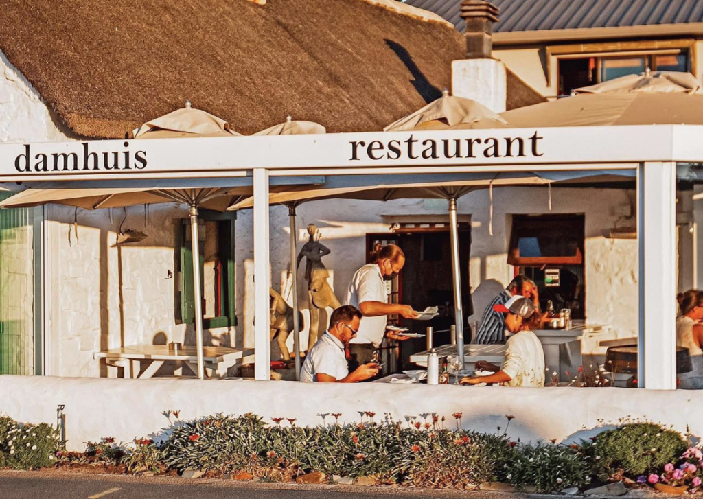 The best pet-friendly restaurant in Cape Town, voted by locals