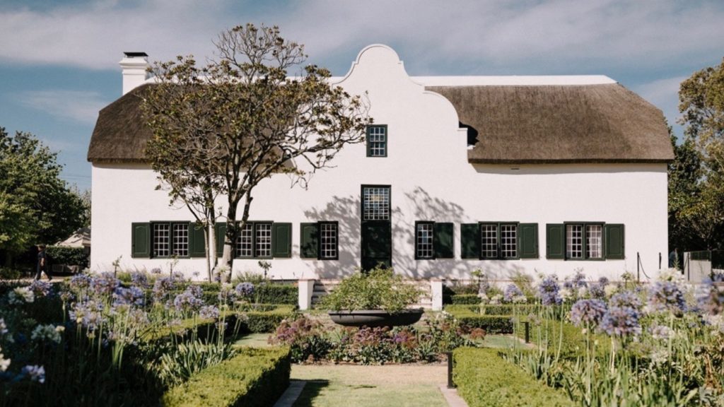 Things to do at Hazendal Wine Estate in Stellenbosch