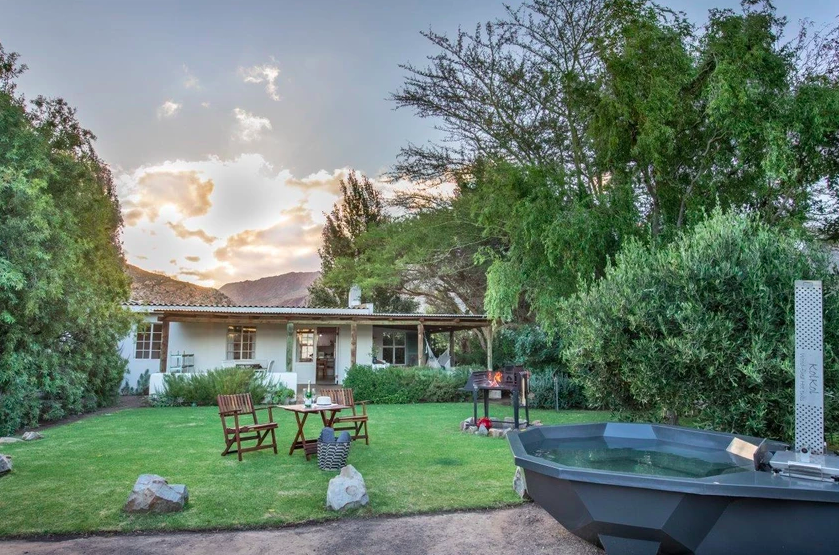 A Montagu accommodation with country-style charm that will steal your heart