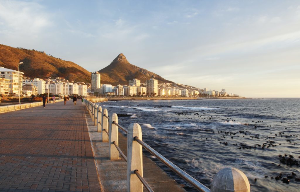 Sea Point promenade remains open after contentious debate earlier this year