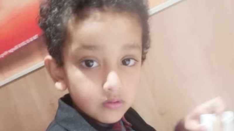 Six year old kidnapped outside home in Kensington, Cape Town