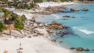 Things to do in Cape Town With Kids Clifton Beaches
