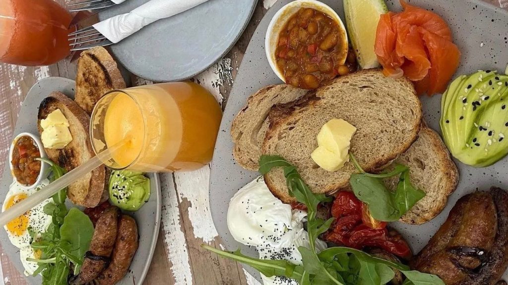 The best breakfast spot in Cape Town, voted by locals